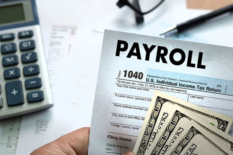 Payroll and tax documentation
