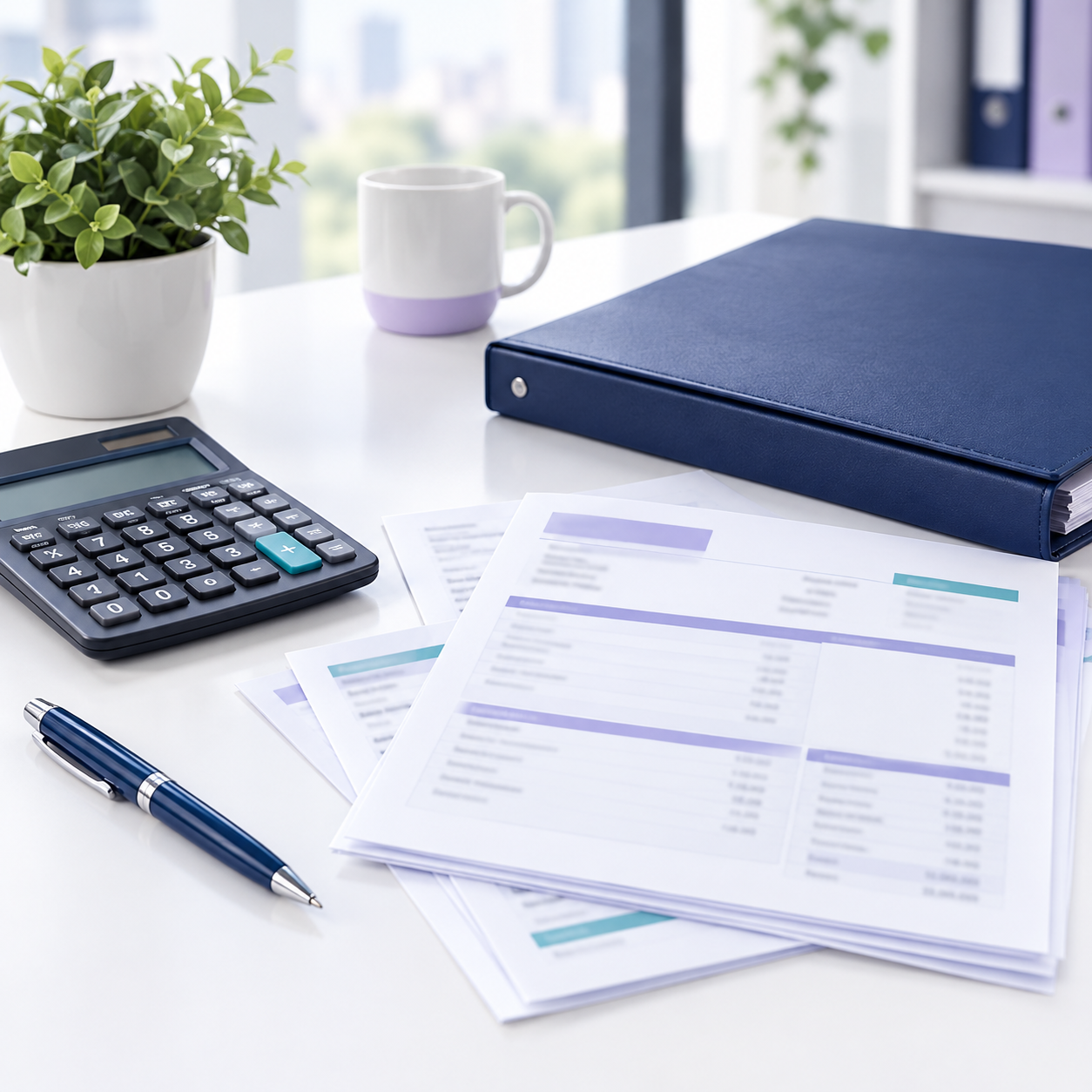 Osservi Payroll Reports & Bureau Overview